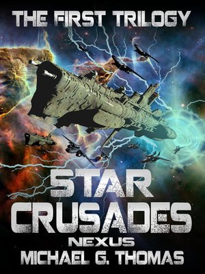 cover image of Star Crusades Nexus